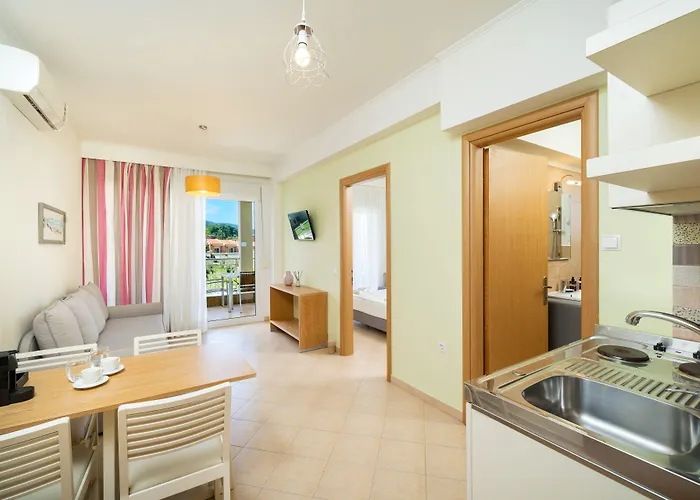 Aelia Апартаменты