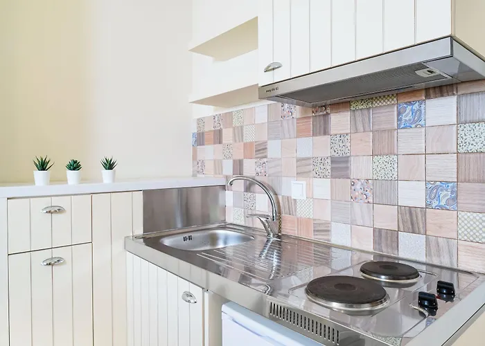 Апартаменты Aelia *